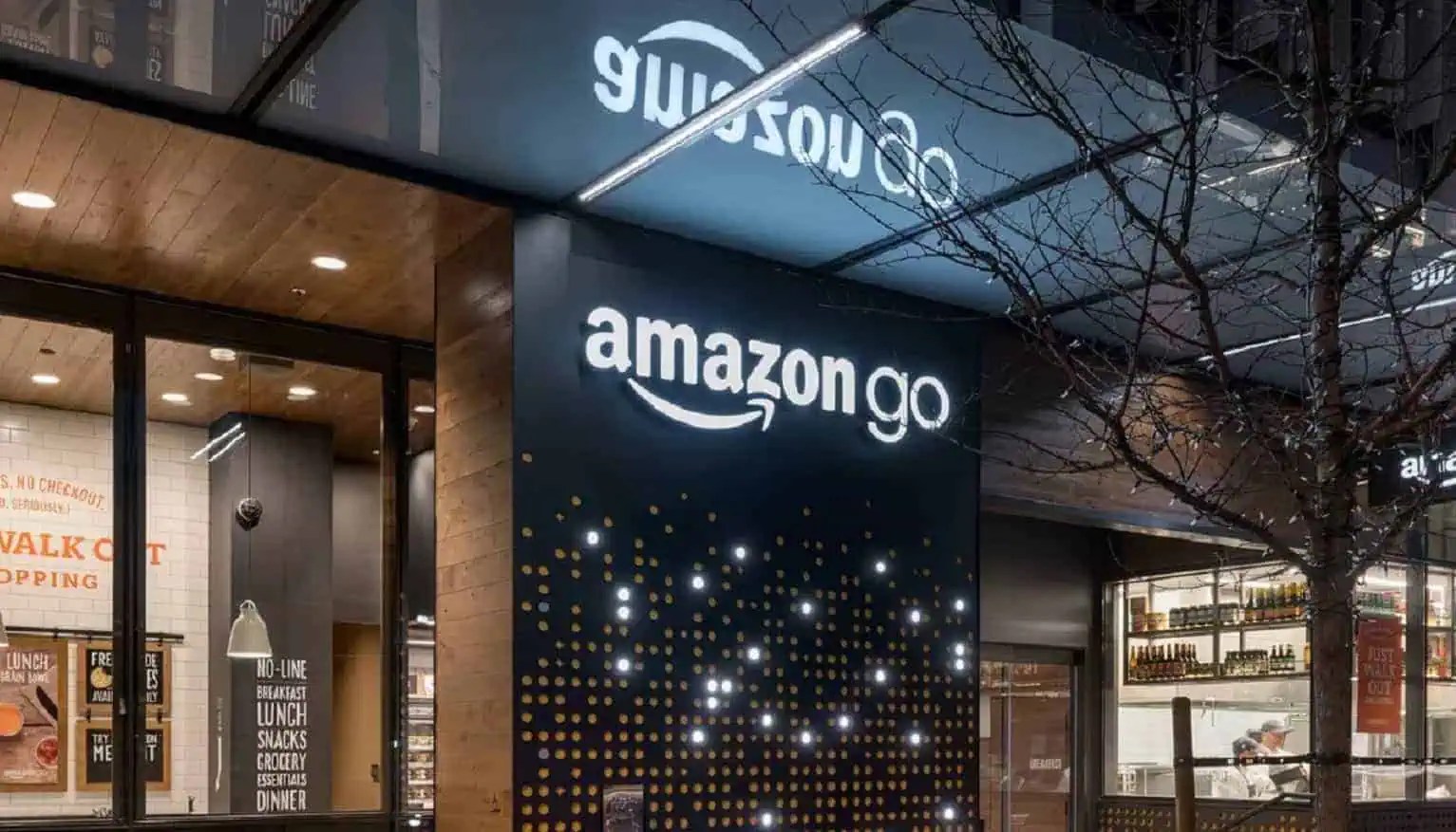 An Amazon Go store may be coming to an airport near you
