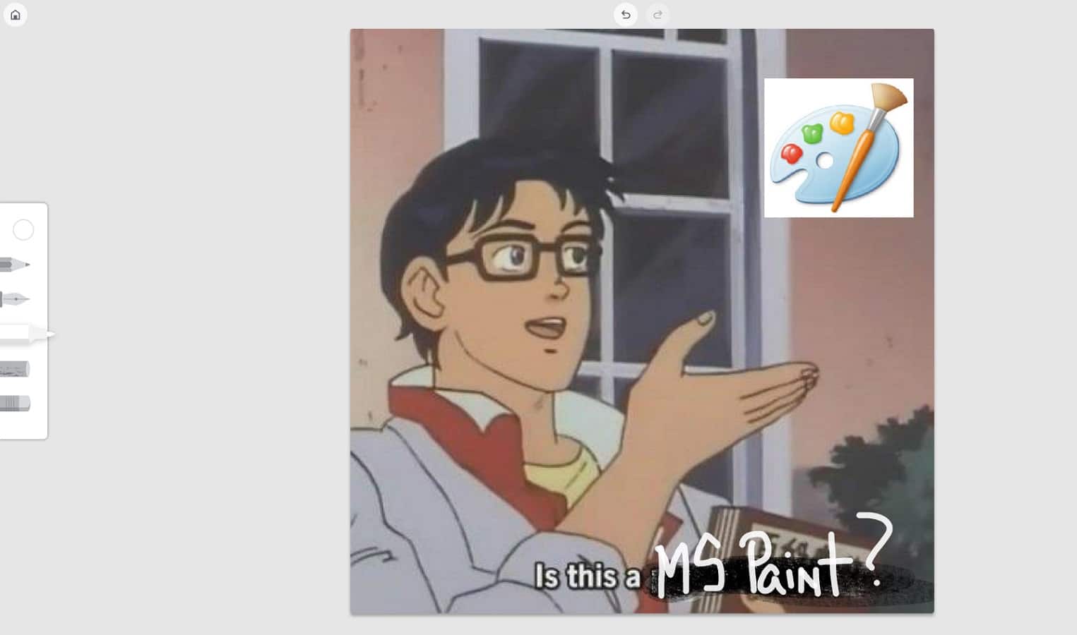 Google’s Chrome Canvas is like a cheap version of Paint in your browser