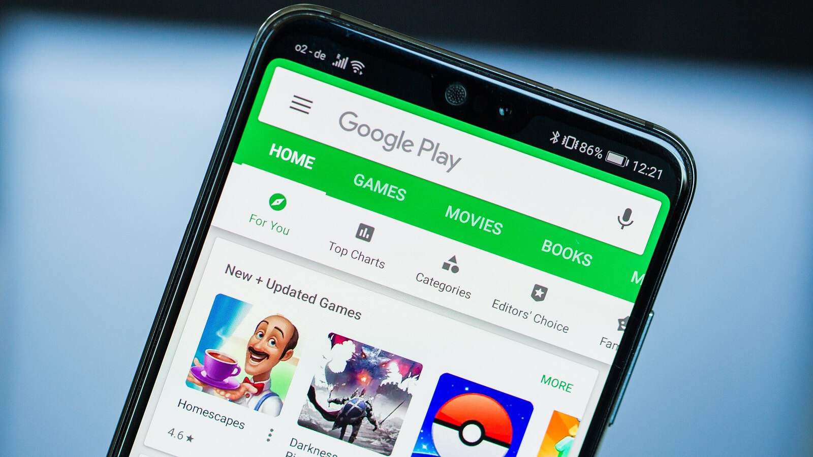Malware in the Google Play store was racking up data charges for users
