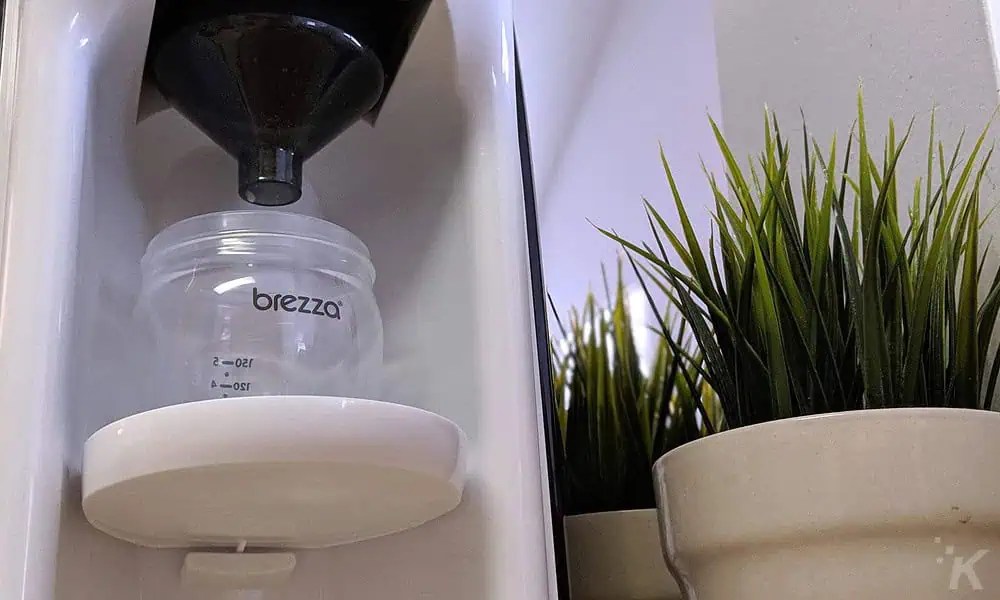 Review Baby Brezza Formula Pro Advanced and Smart Bottle Warmer