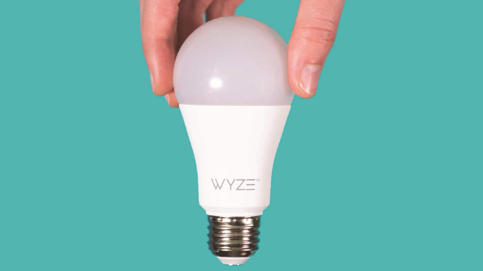 Wyze is adding an 8 smart bulb to its range of smart home products