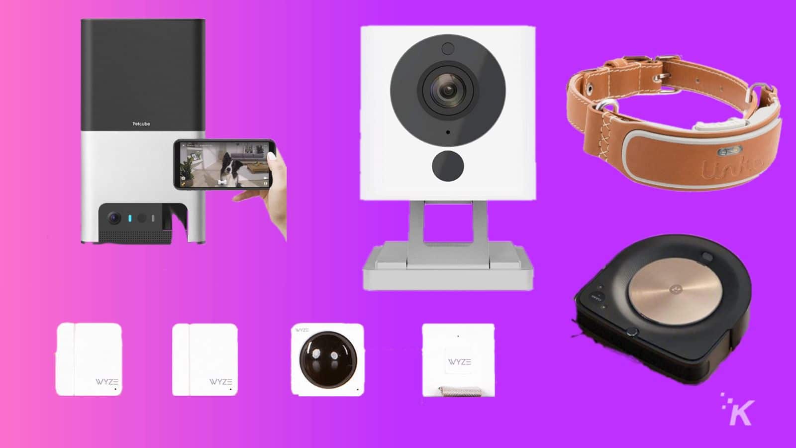 5 of the best pet gadgets that will make your life a whole lot easier