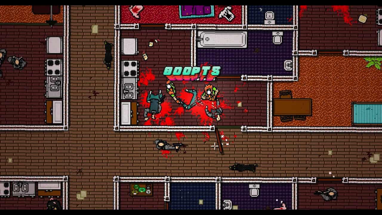 The Hotline Miami Collection is available RIGHT NOW on Nintendo Switch