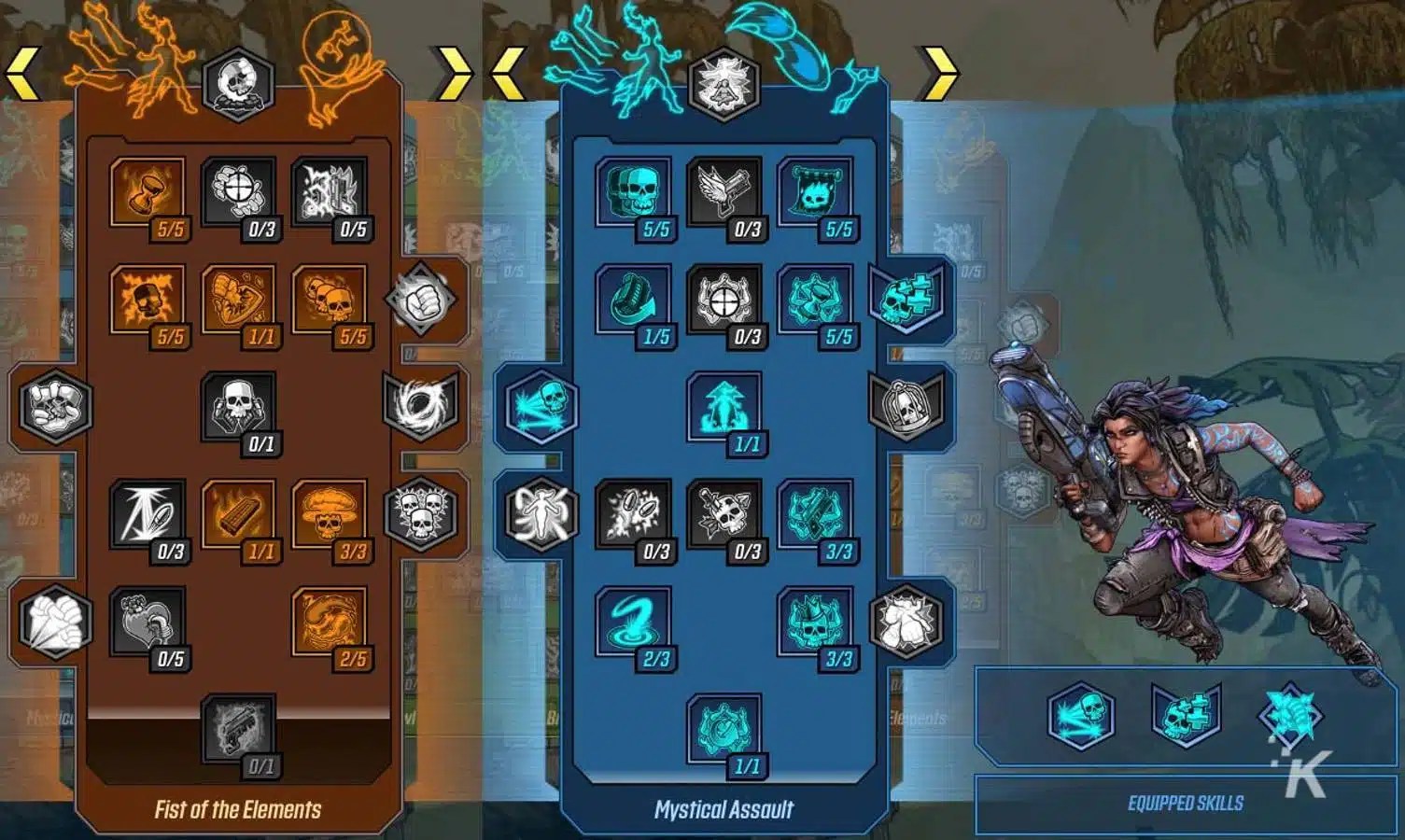 Borderlands 3 Your guide to Amara, the phase blasting bonafide badass