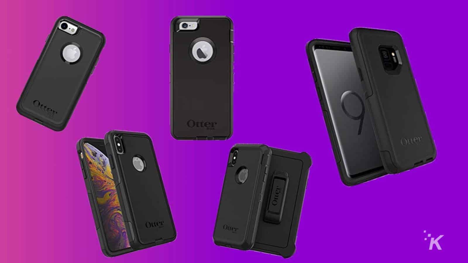 Amazon Has A Ton From OtterBox Smartphone Cases Discounted Up To 64