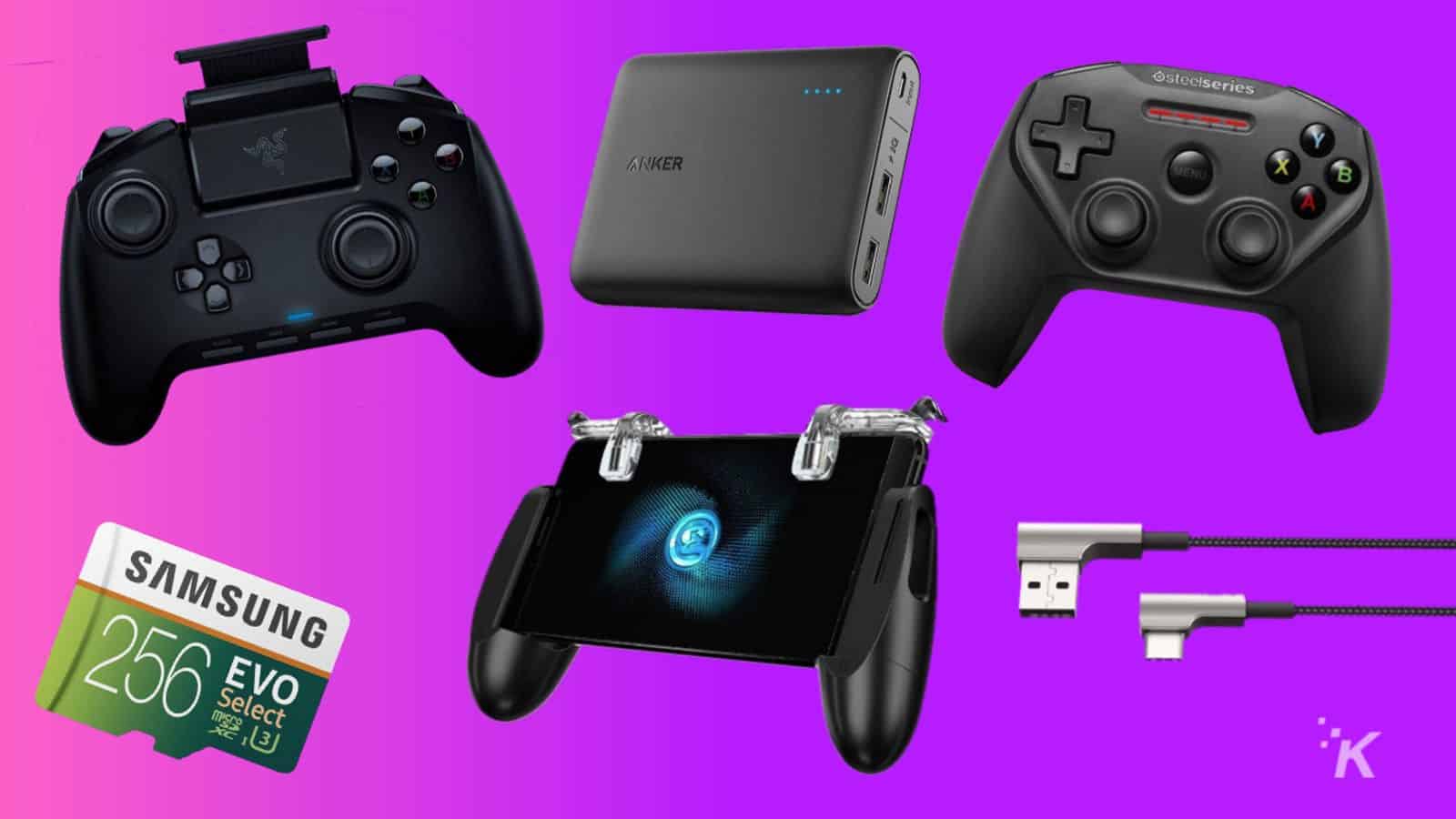 Best Android Gaming Accessories You Can Buy Right Now Best Android Gaming Accessories You Can Buy Right Now
