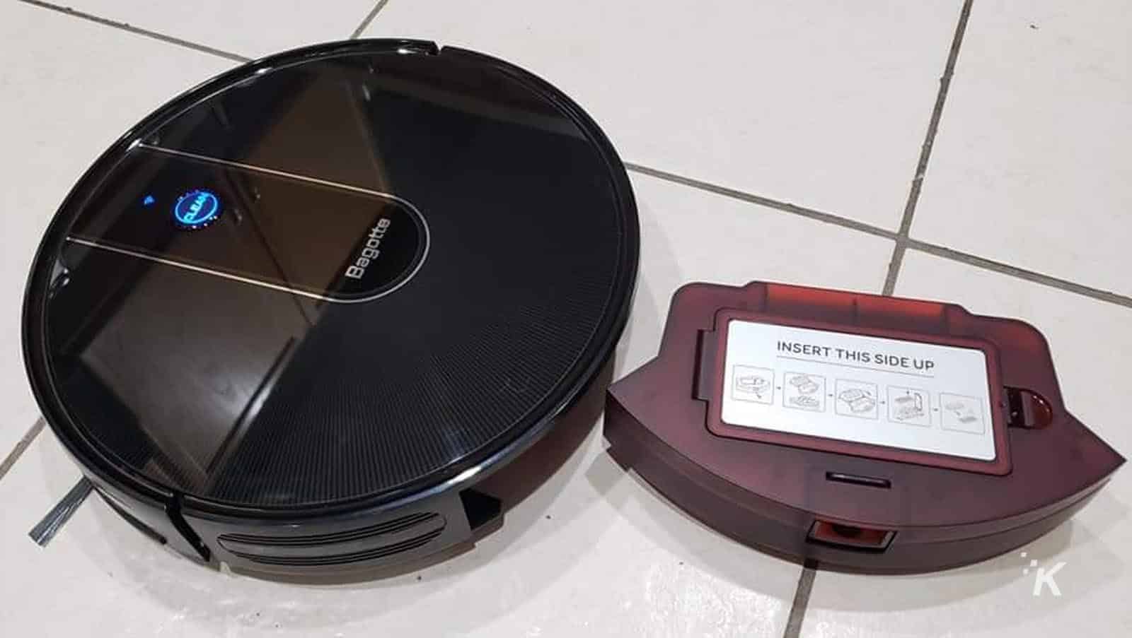 Review Bagotte BG700 vacuum a solid entry in the world of robovacs