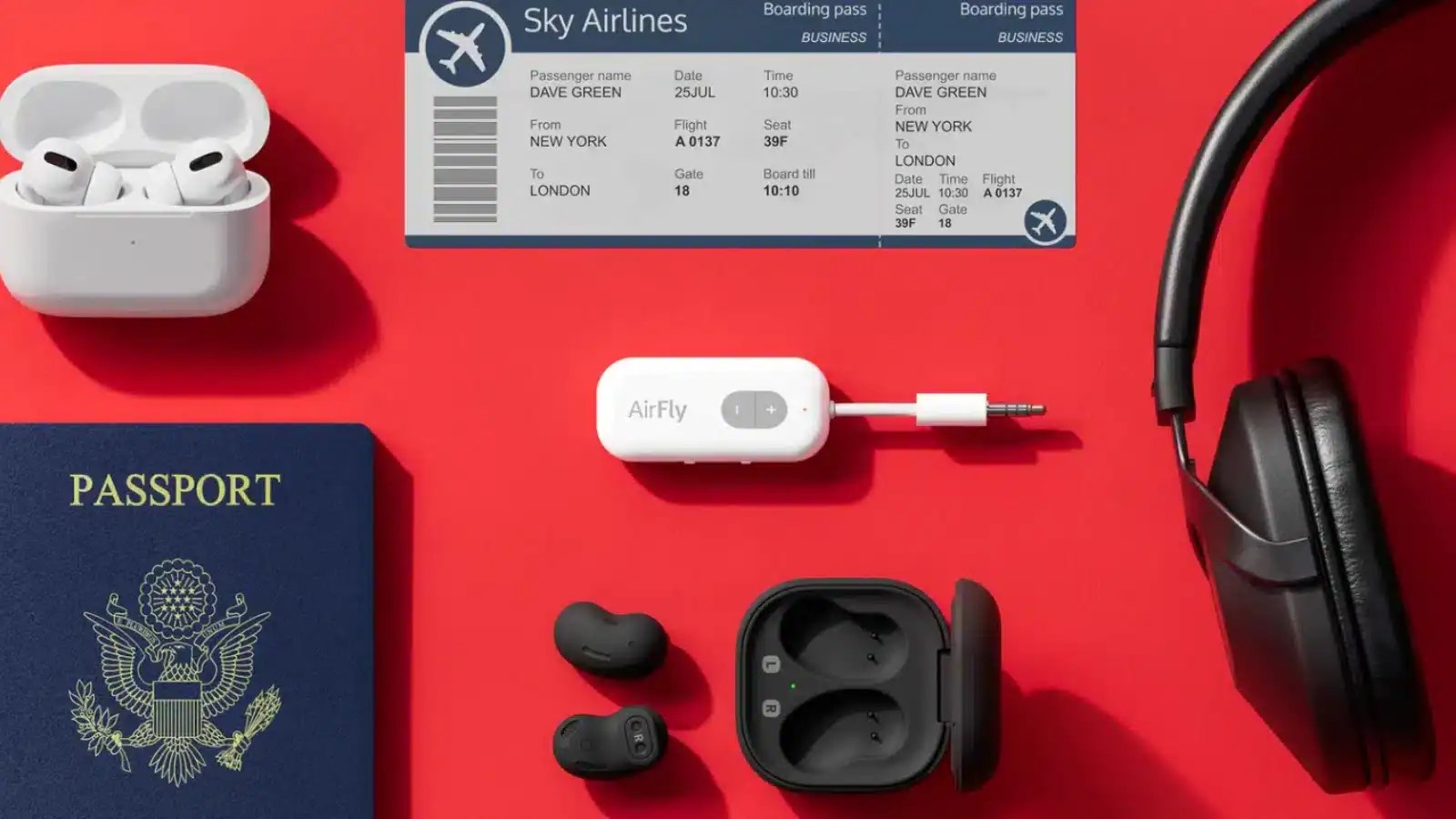 Can you use AirPods on inflight TVs? KnowTechie