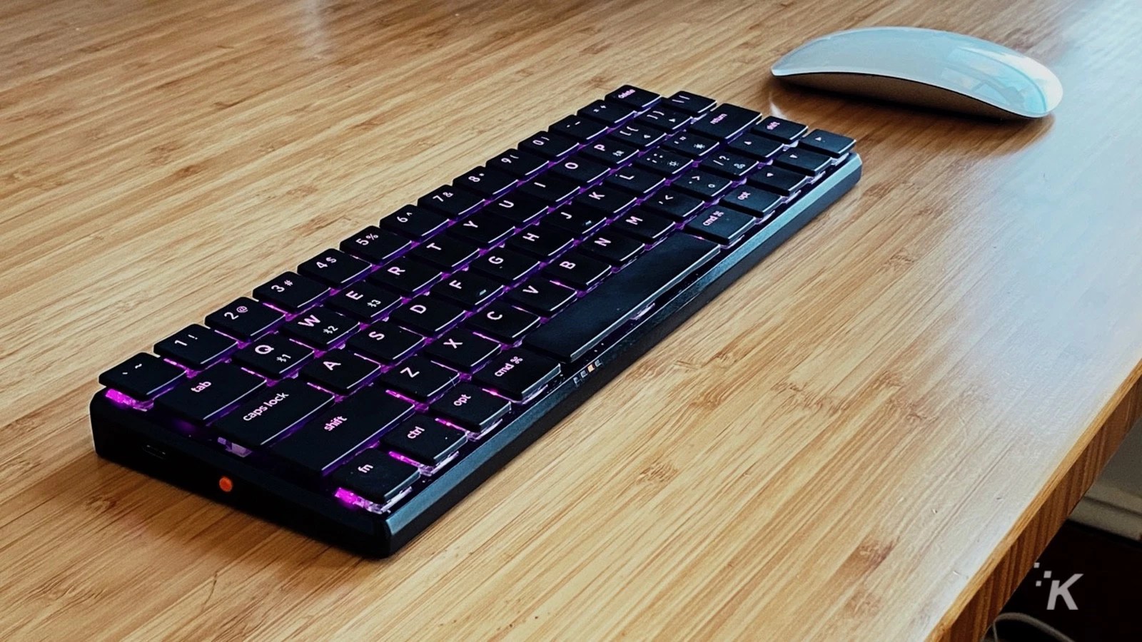 How many years does a mechanical keyboard last?