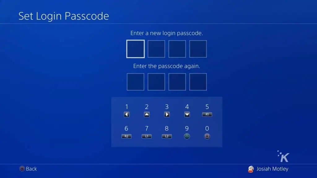 How to password protect your PS4 and restrict guest access