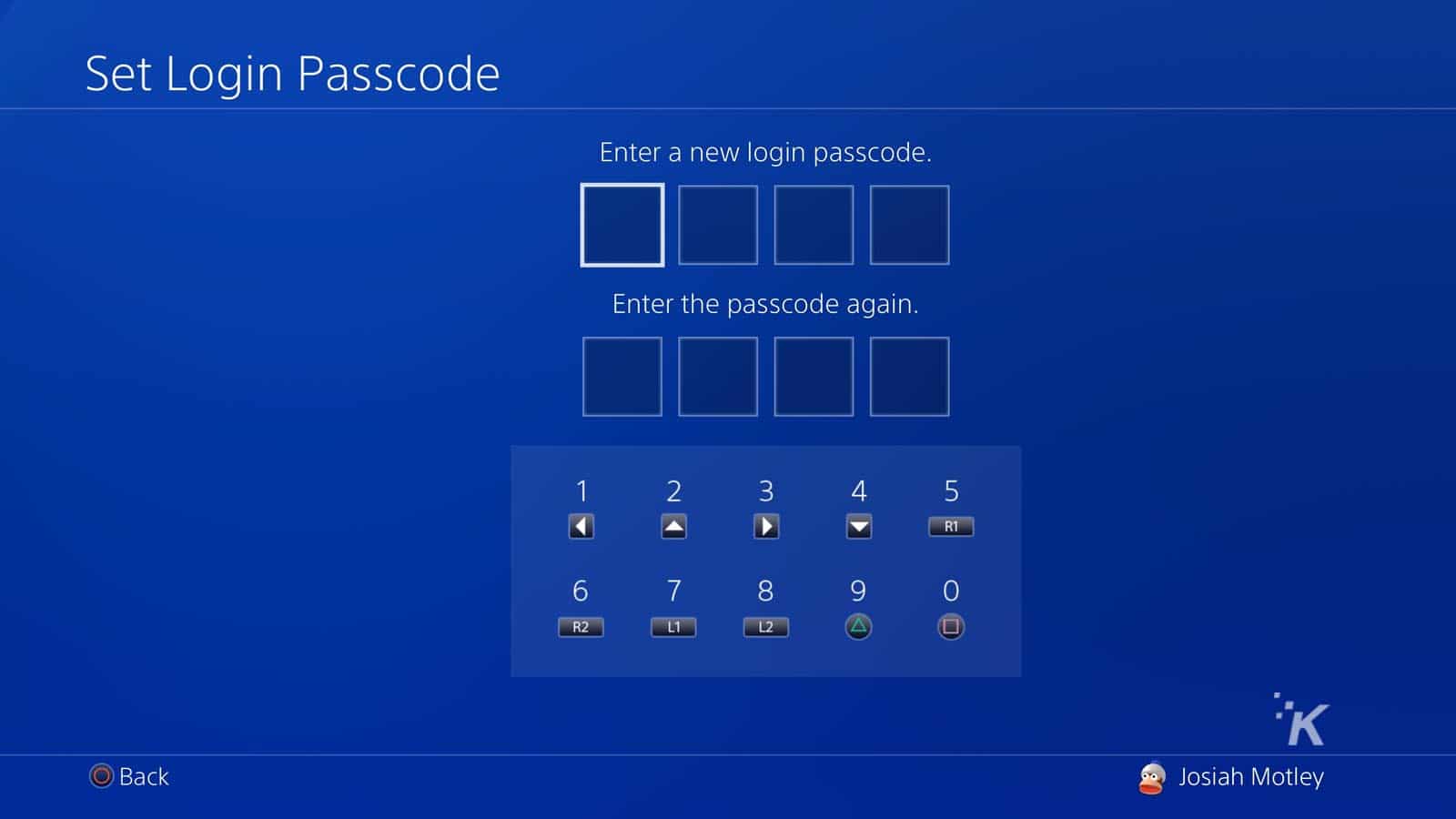 How to password protect your PS4 and restrict guest access