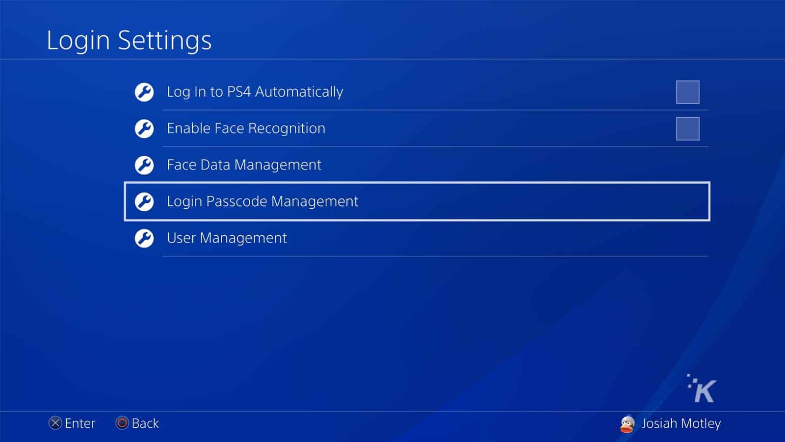 How to password protect your PS4 and restrict guest access