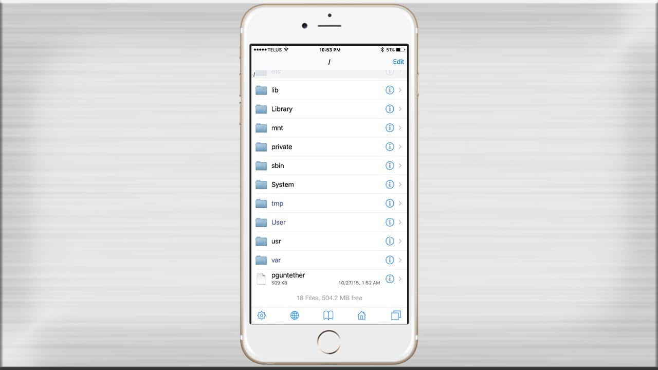 iFile File Manager for iPhone is the best file manager you can download right now KnowTechie
