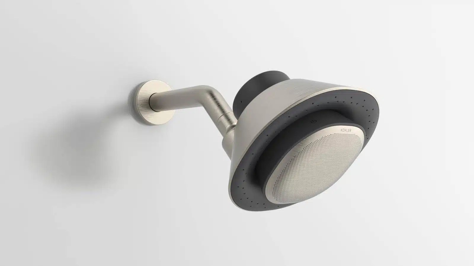 Kohler made an Alexapowered showerhead for some reason