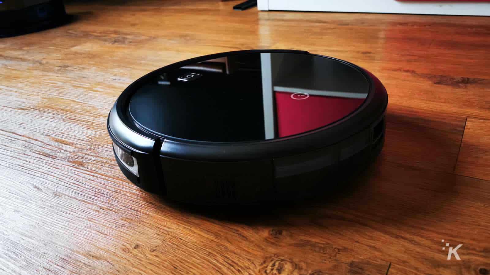 Review Yeedi K600 Automatic Vacuum Robot a great starter device