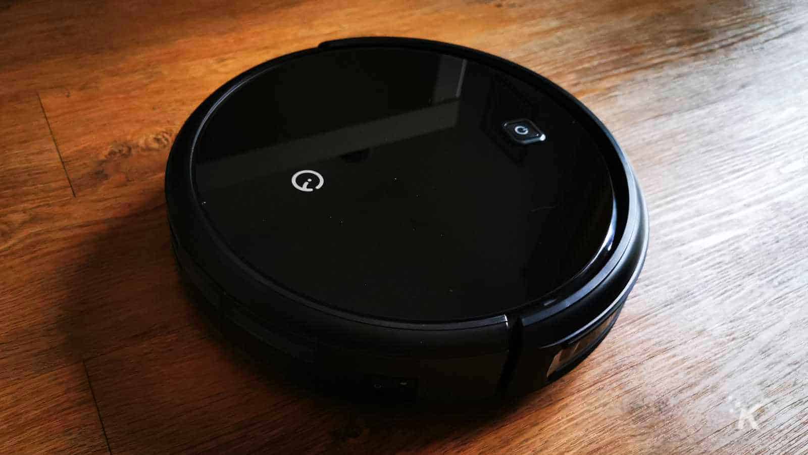 Review Yeedi K600 Automatic Vacuum Robot a great starter device