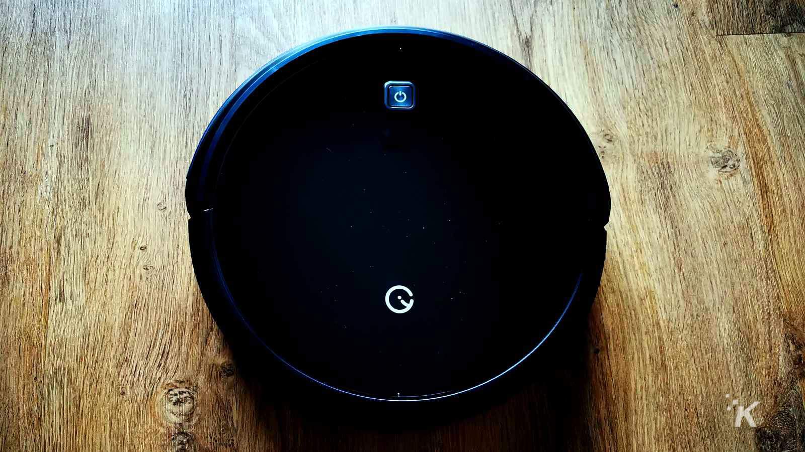 Review Yeedi K600 Automatic Vacuum Robot a great starter device