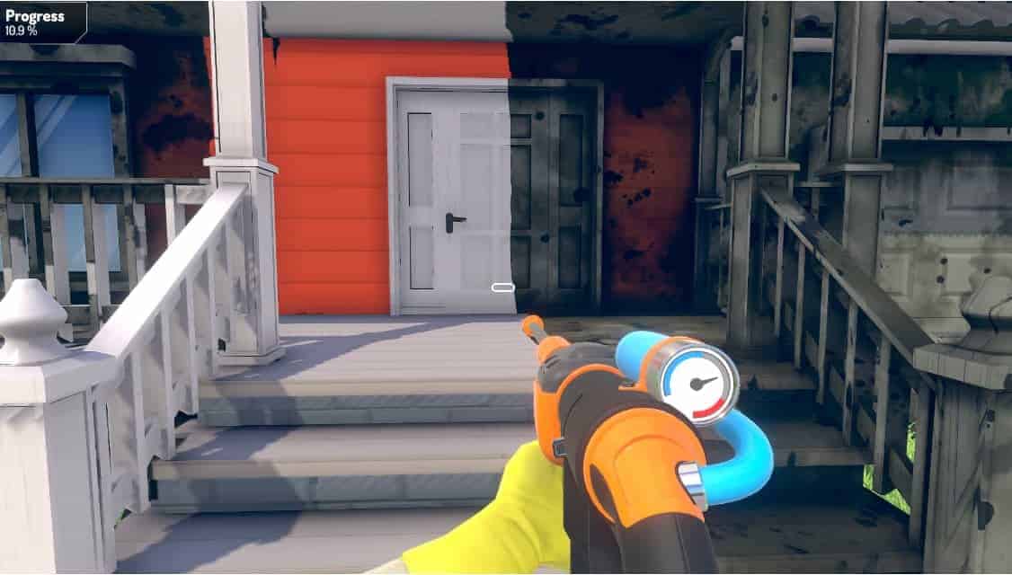 PowerWash Simulator is the pointless game that I NEED to play right now