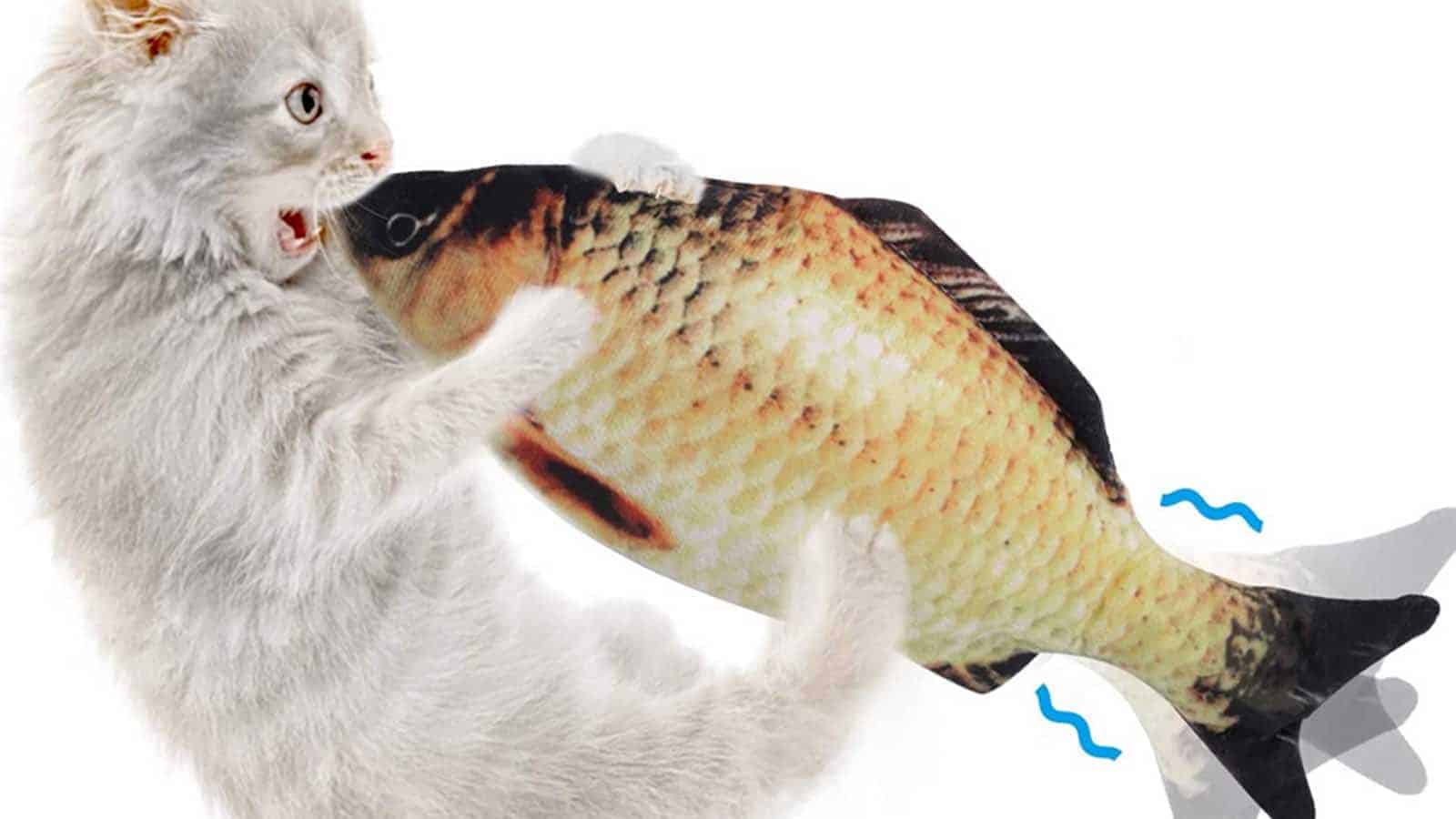 Some of the best tech toys to keep your cats from ripping your furniture