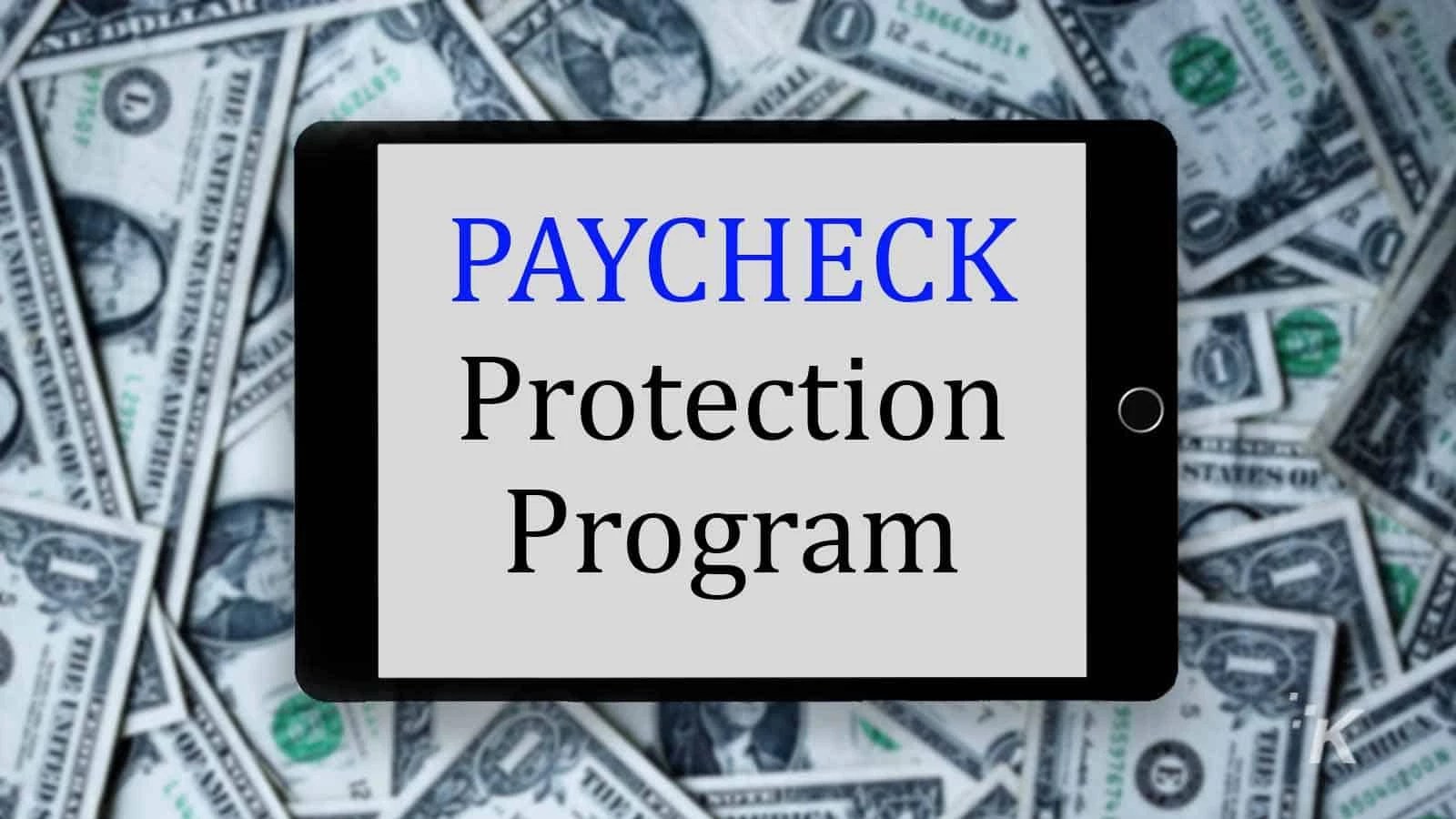 A look at the tech companies that received over 150k in PPP loans