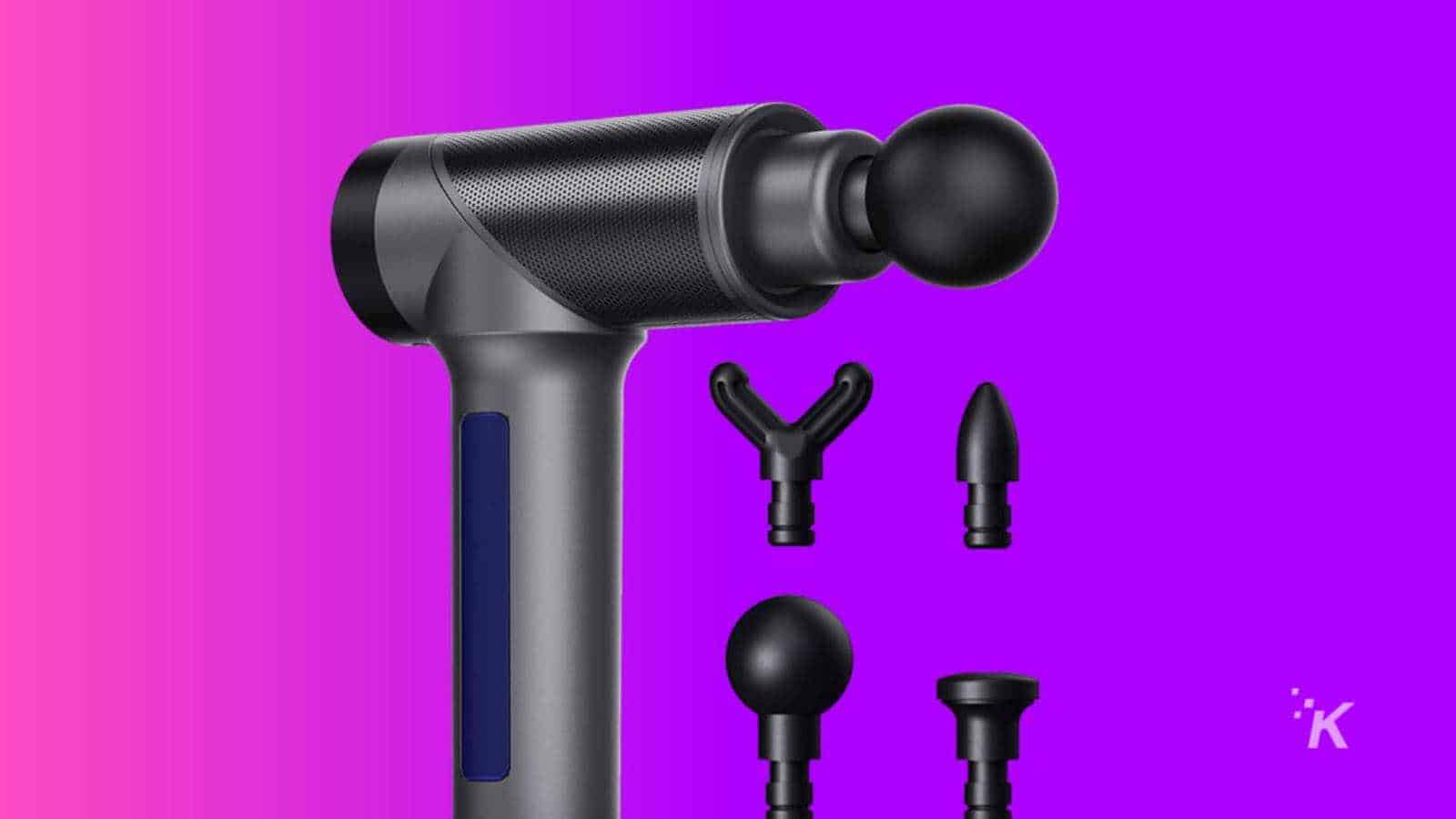 percussionmassagegun KnowTechie