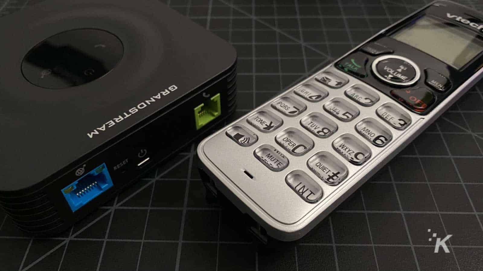 Review Republic Wireless Extend Home service KnowTechie