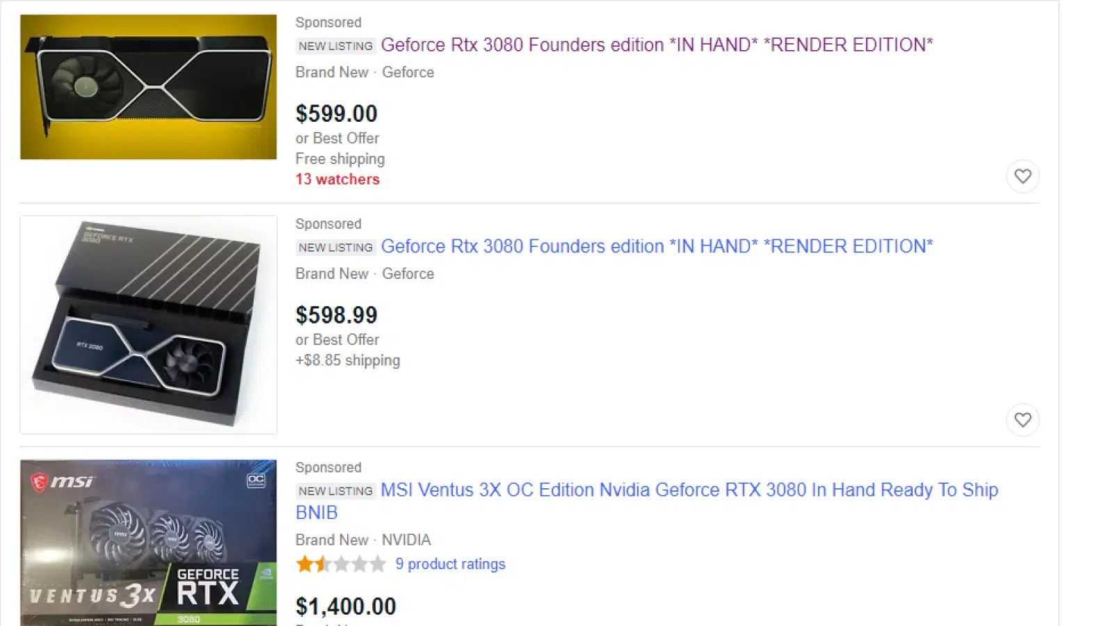 Preorder days where you can't order the item in question are bullshit