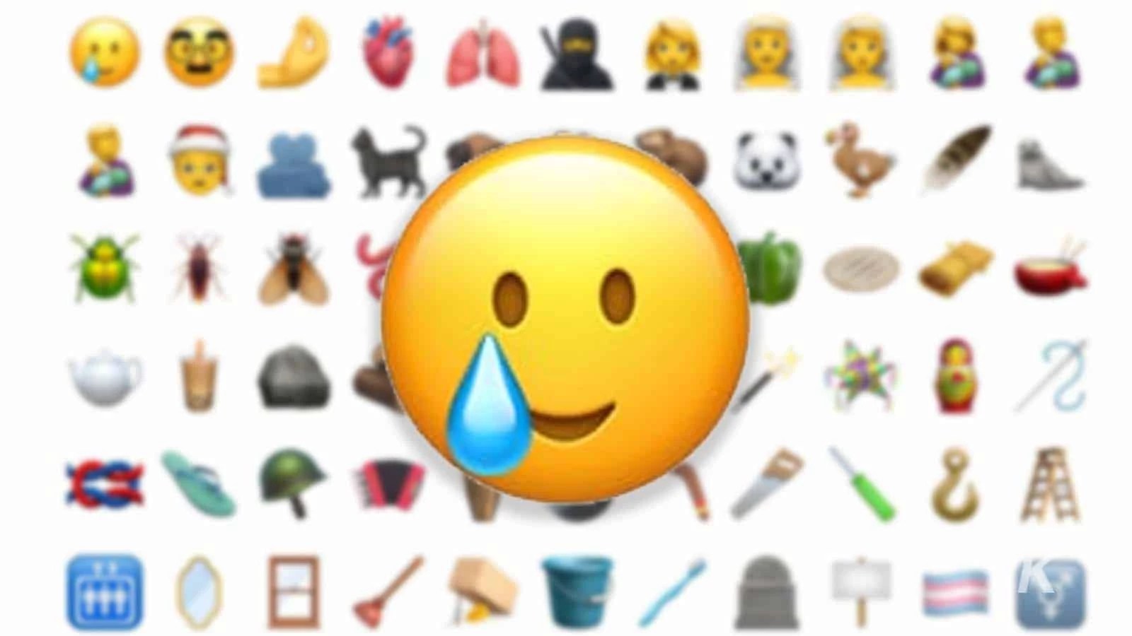 New emojis are coming to iPhone with the release of iOS 14.2