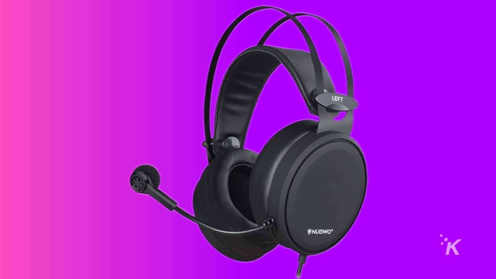 Strap into this affordable gaming headset for just 17