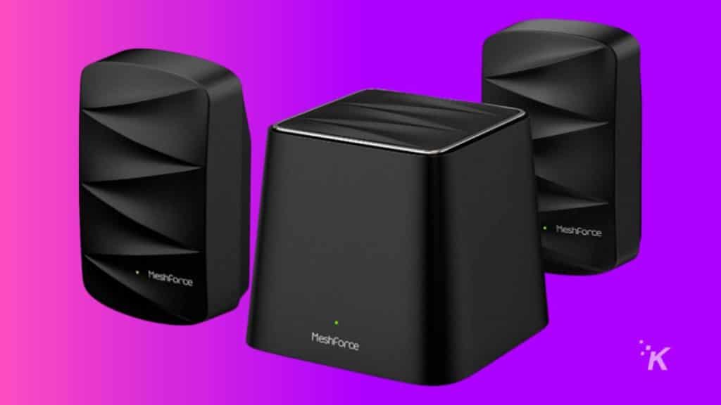 How many mesh routers do you need for your home?