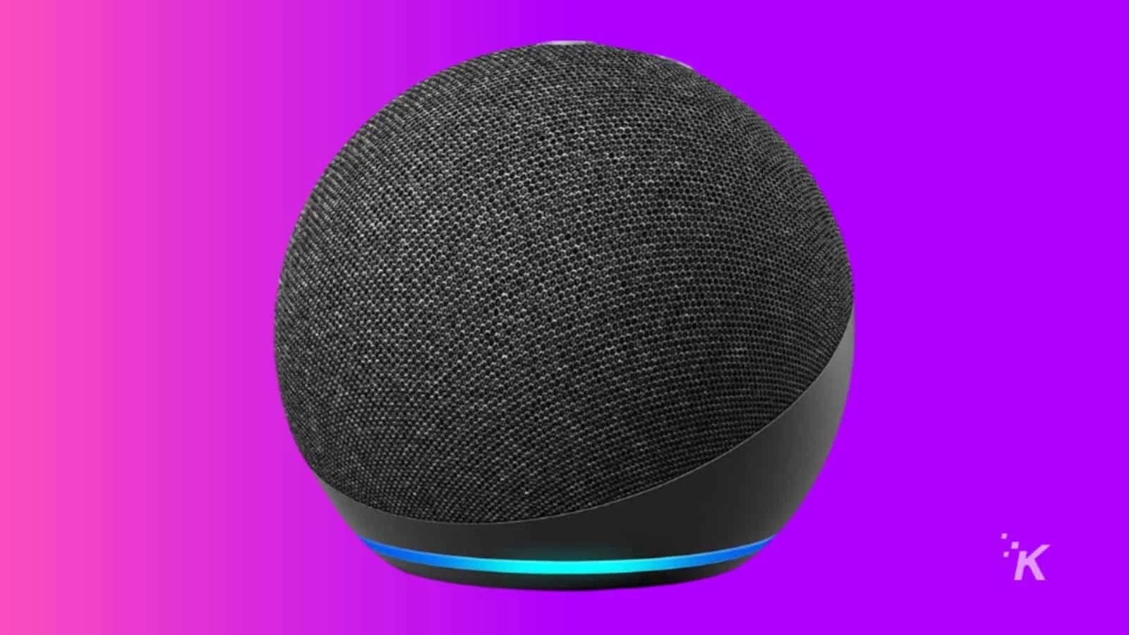 Woot is blowing out 4thgen Echo Dots at just 20 a pop KnowTechie