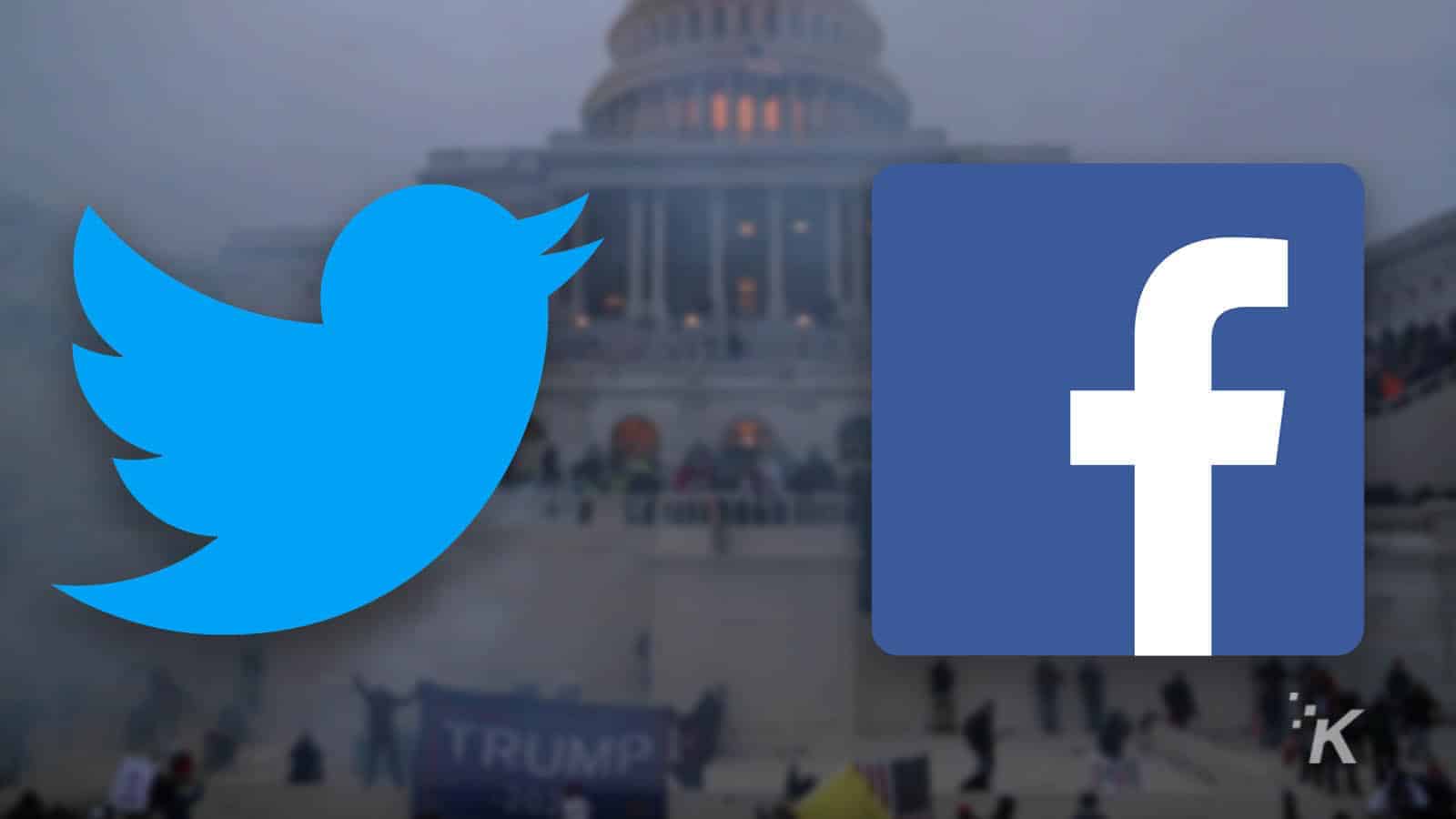 Too little, too late Social media platforms finally take a stand against Trump