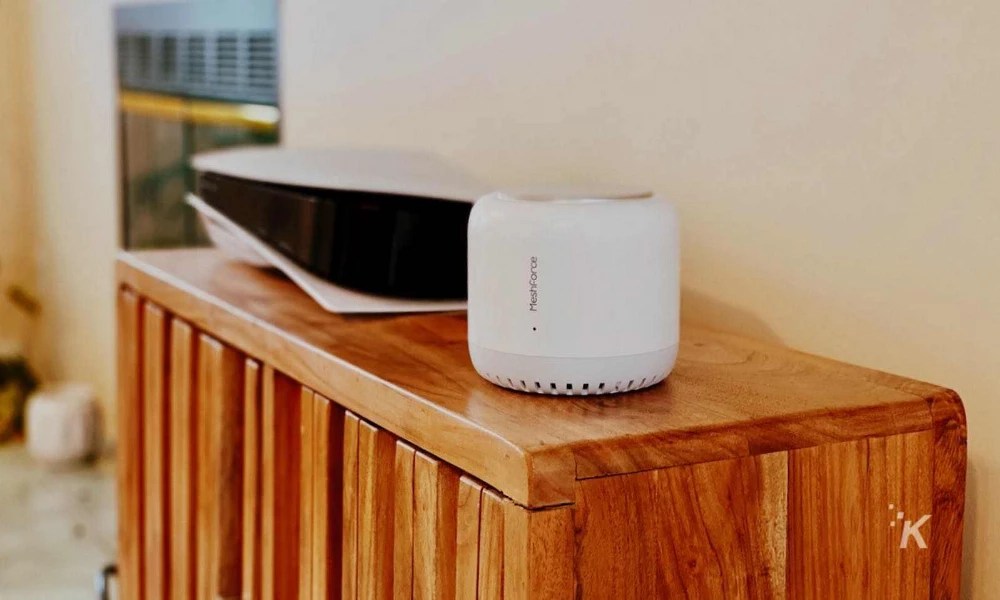 How many mesh routers do you need for your home?