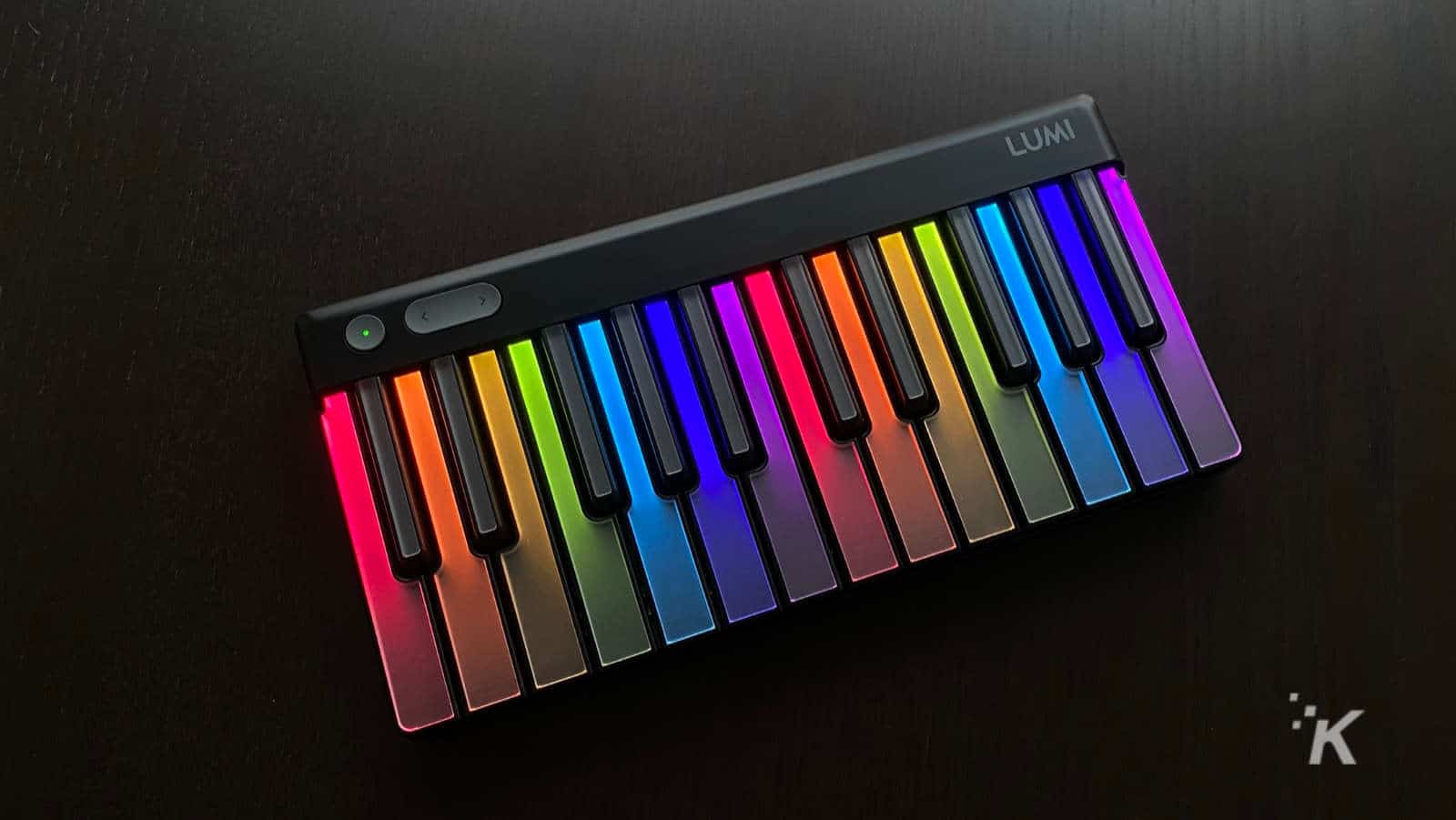 Roli's Lightup Lumi Keyboard Teaches You How To Play, 54 OFF