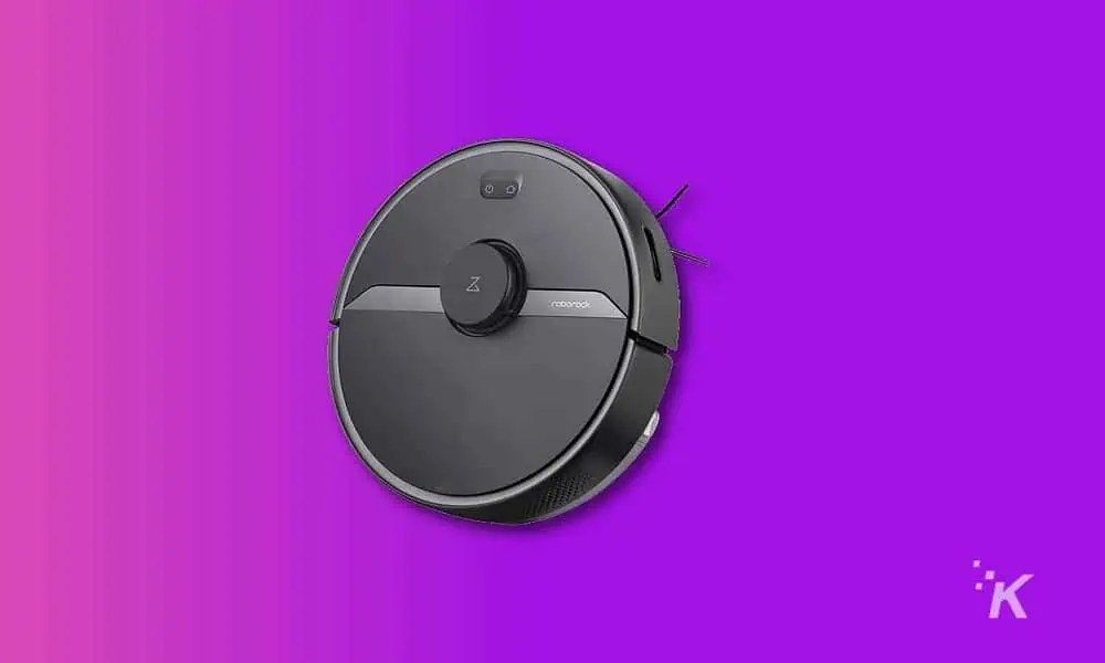 Prime Day Roborock's S6 Pure Robovac Is Only 360 Right Now