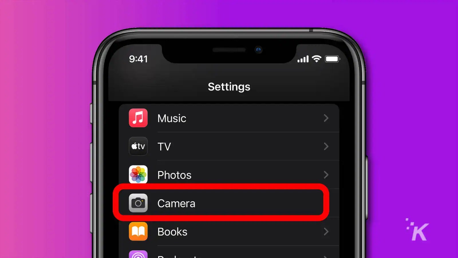 How to turn off Night Mode on iPhone with iOS 15 KnowTechie