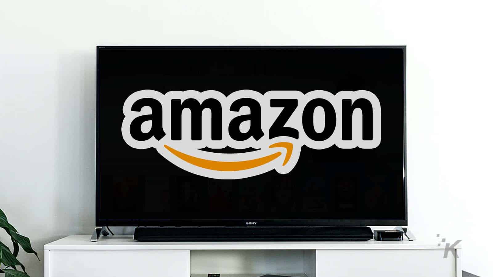 Amazon might release a smart TV just in time for Black Friday