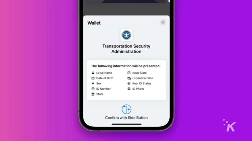 Apple will let you store your driver’s license on your iPhone in these