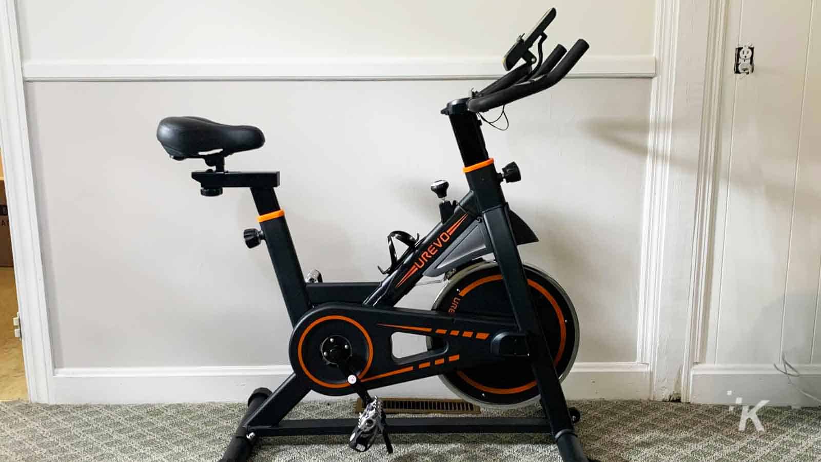 Review Urevo exercise bike a nofrills bike that doesn't break the bank