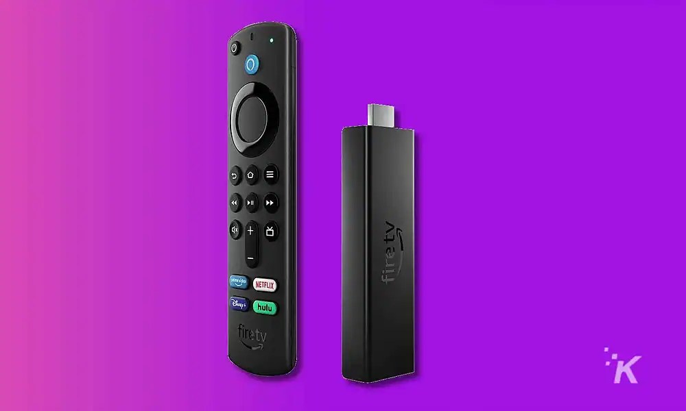 Deal of the Day 4K Fire TV Stick HD for 30 at Amazon