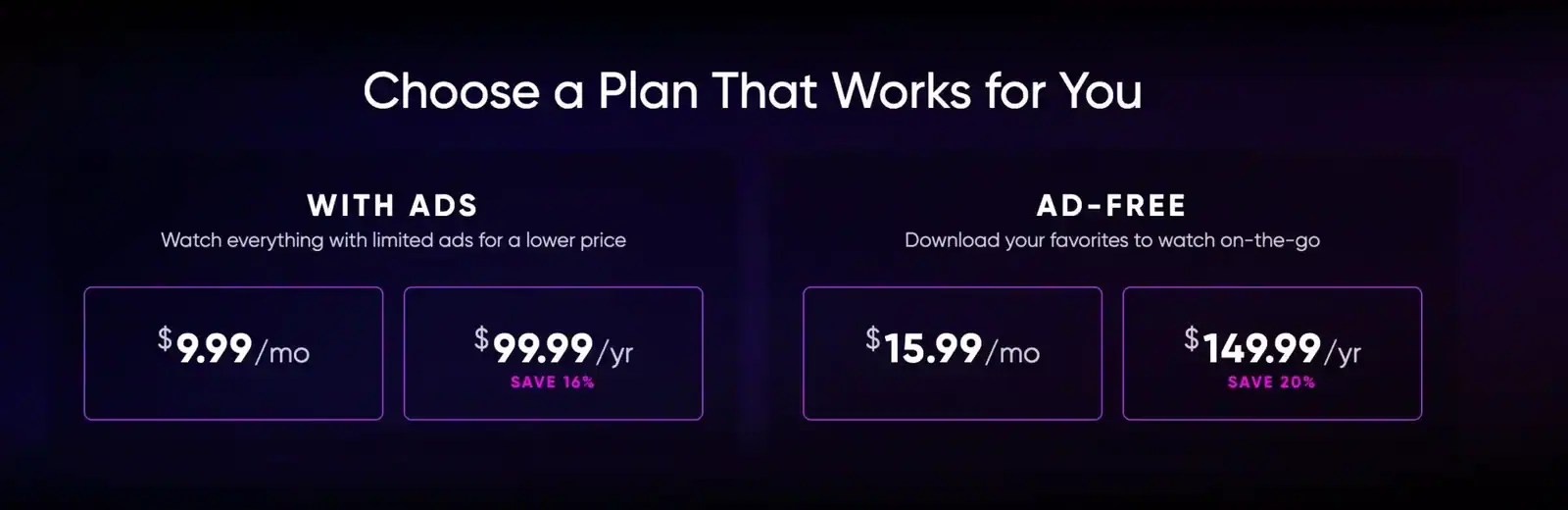 HBO Max discount drops annual plan price by 20, limited offer