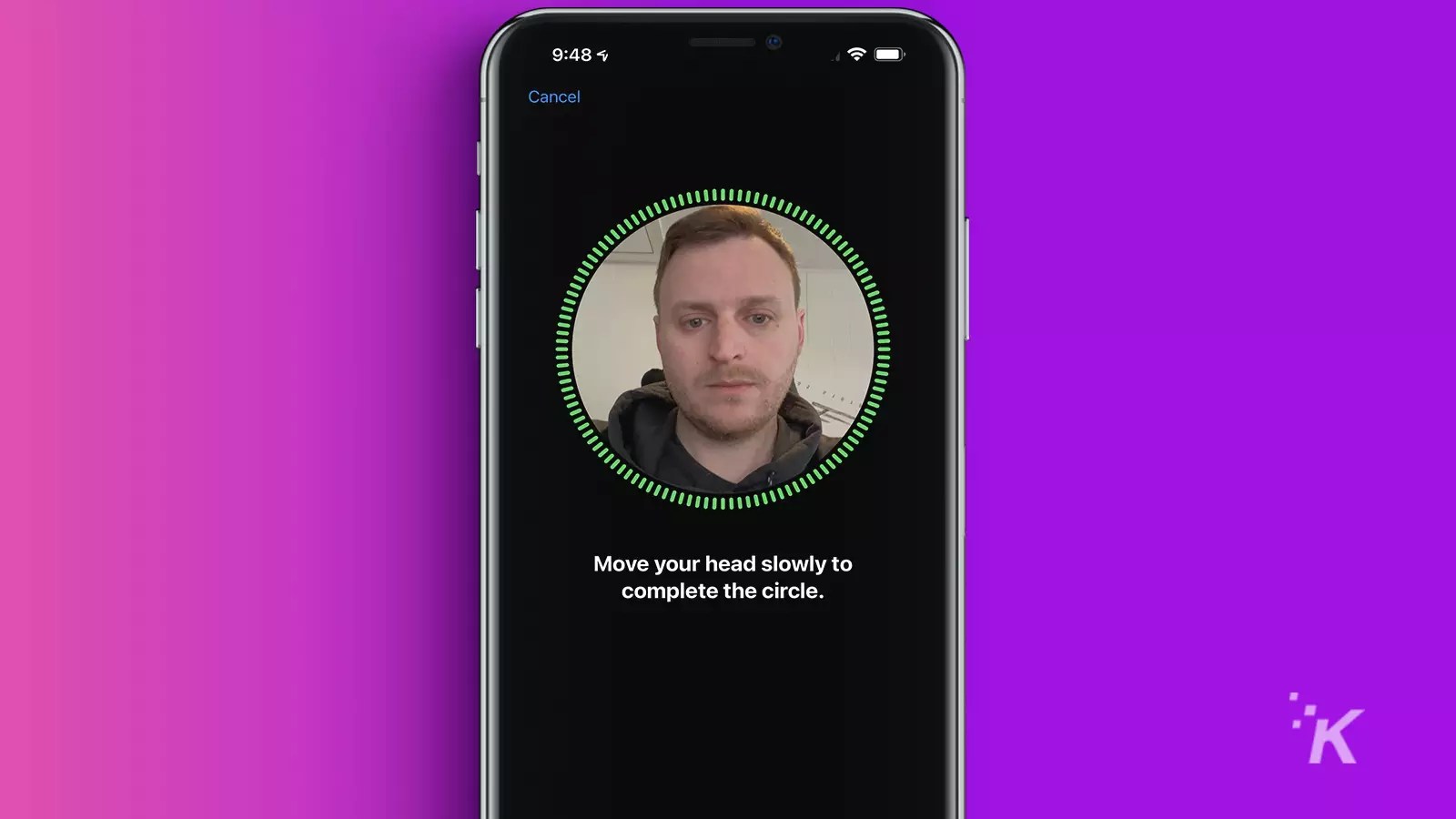 You can now use Face ID while wearing a mask here's how