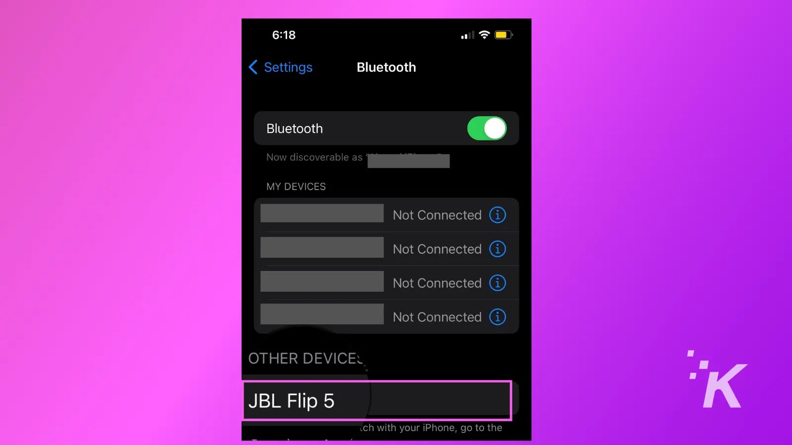How to connect JBL speakers together