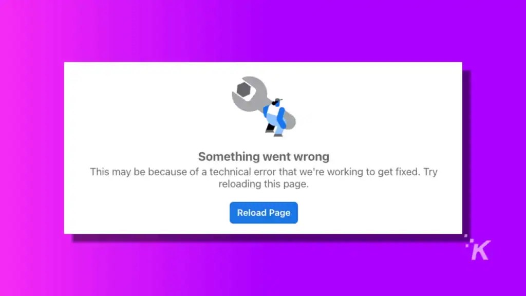 Facebook is down for people everywhere right now (updated)
