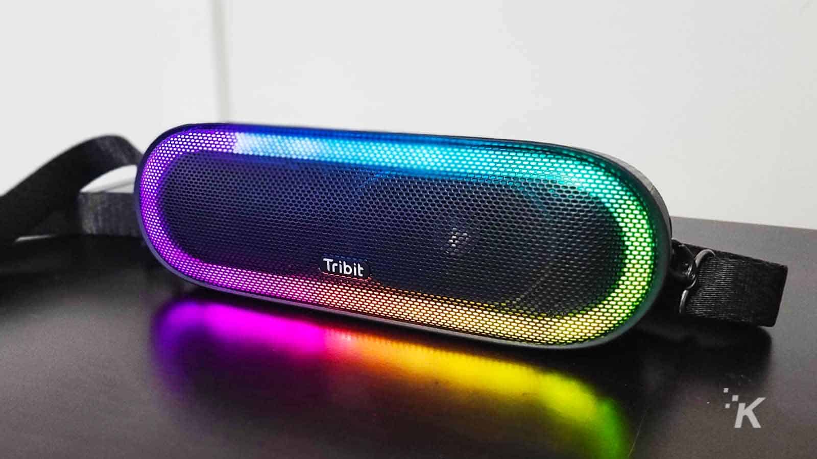 Review: Tribit XSound Mega Bluetooth speaker