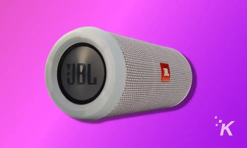 JBL speaker won’t connect? JBL speaker keeps disconnecting? KnowTechie