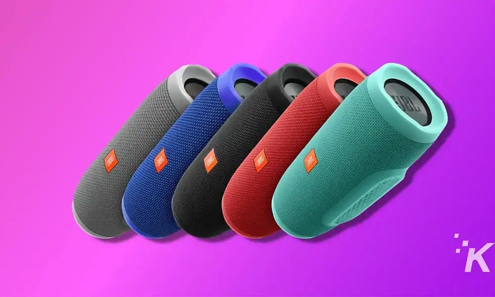 How do I reset my JBL speaker?