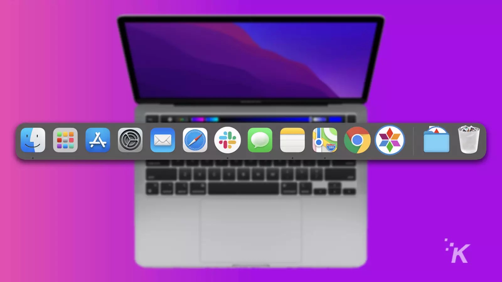 How to customize your Dock on Mac