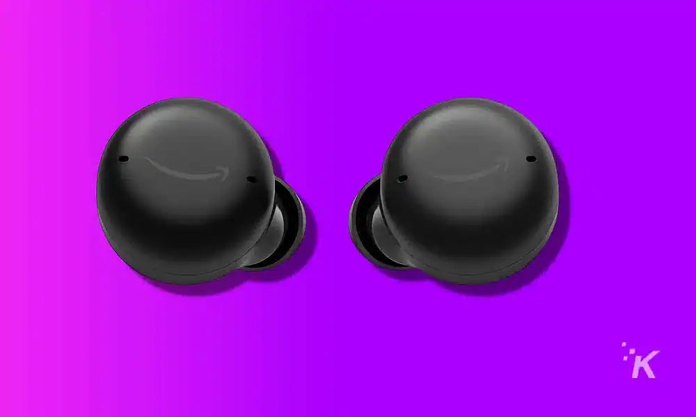 Amazon has its 120 Echo Buds down to just 80