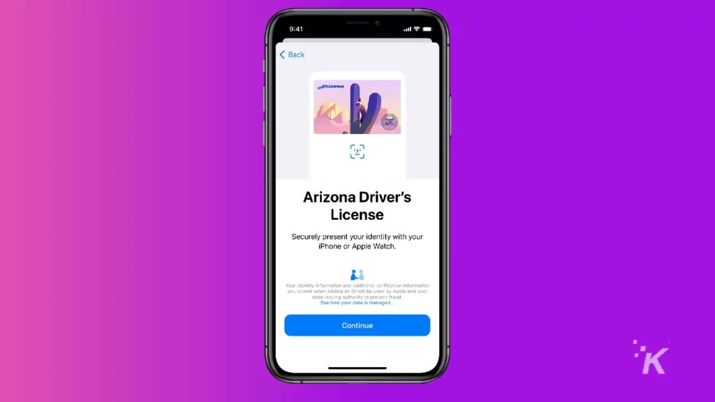 How to add your State ID or Driver's License to your Apple Wallet